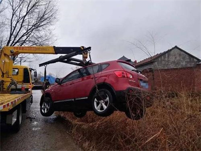 韩城楚雄道路救援